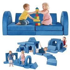 12pcs Modular Kids Play Couch
