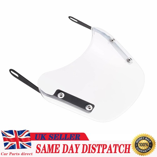Universal motorcycle headlamp - universal,