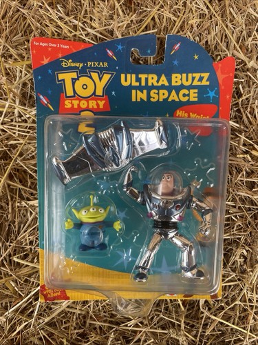 Toy story ultra buzz - toy,