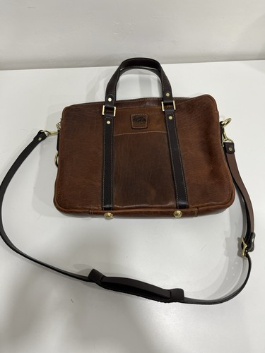 Coronado leather burns 1876 - leather,