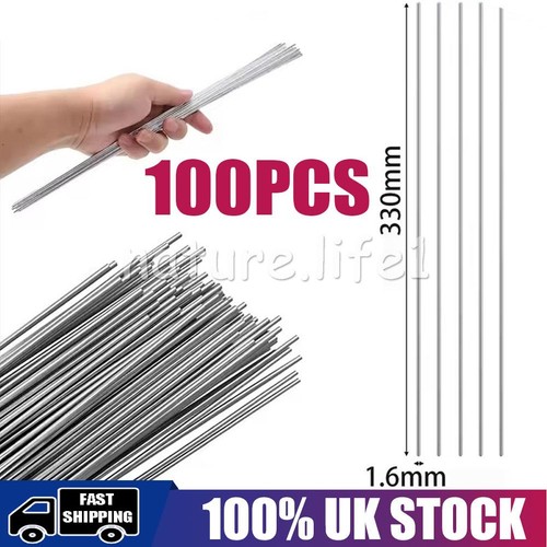 100pcs aluminium tig - tig, welding