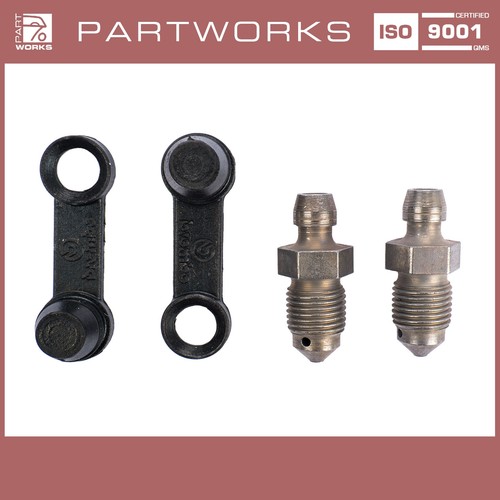 Bleed valve brake caliper for - valve,