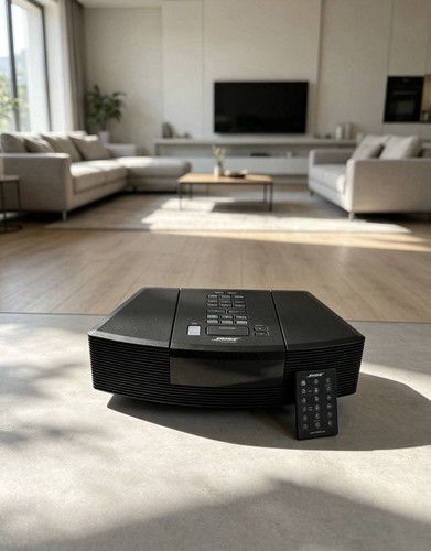 Bose wave radio awrc3g with - awrc3g,