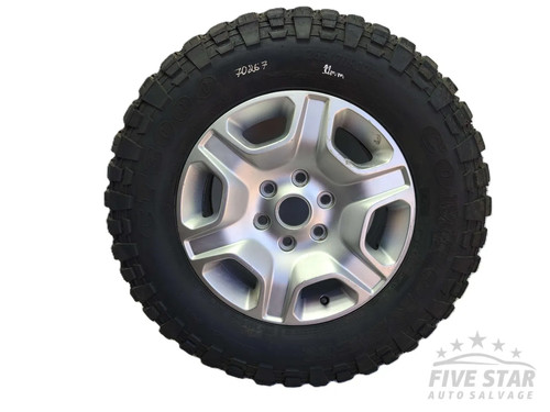 Ford ranger r17 - r17, alloy