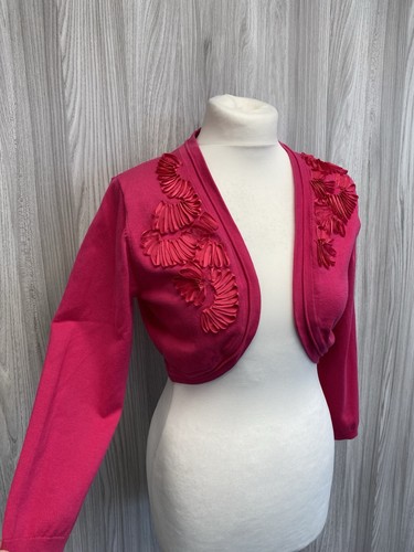 Monsoon hot pink - monsoon, bolero