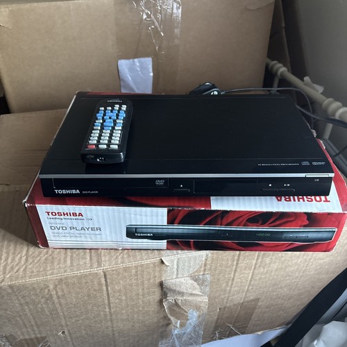 Boxed toshiba sd1010kb high - toshiba,