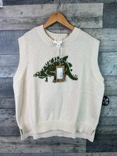 Joanie Tanya Knitted Tank Vest