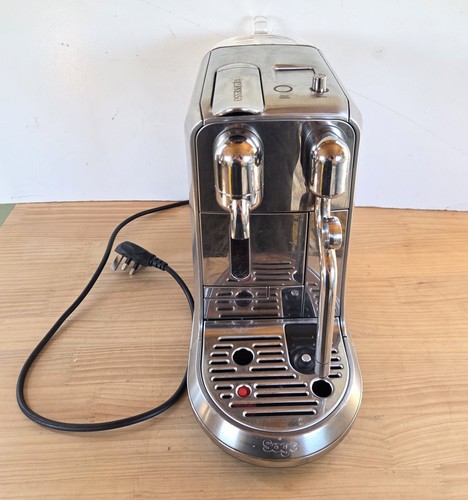 Sage nespresso creatista - nespresso, plus