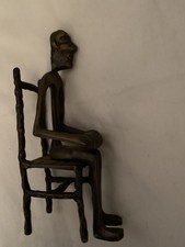 AFRICAN BRONZE OR BRASS