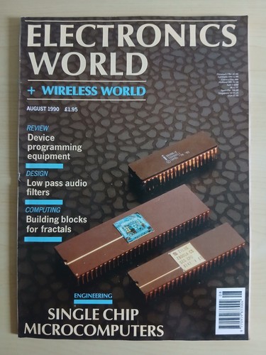 Electronics world wireless - electronics,