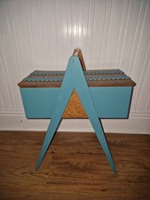 Craft/Sewing Storage Box with