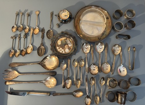 Vintage and antique epns - vintage,