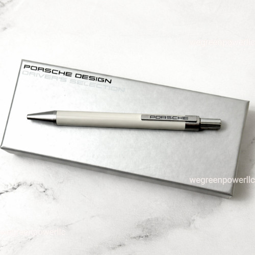 Porsche design ballpoint pen - porsche,