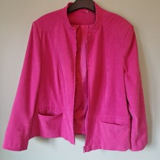 womens suit jacket size 20