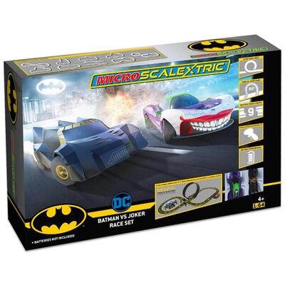 Micro scalextric batman - scalextric,