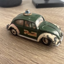 Vintage 1960s Corgi Toys No