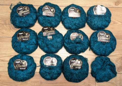 Argyll finesse mohair shade - finesse,