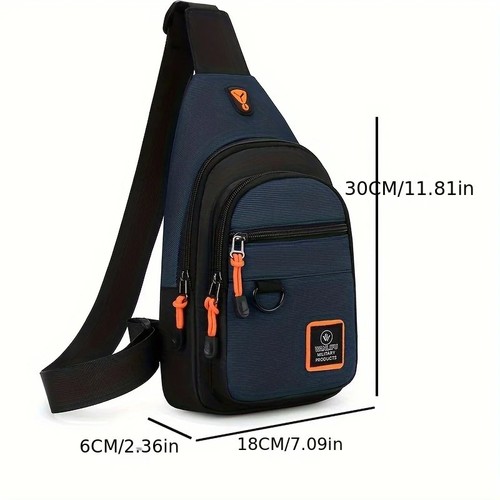 Men chest bag pack travel - bag,