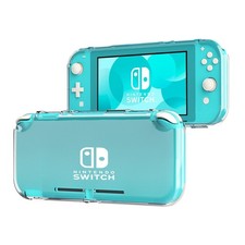 Nintendo Switch Lite Protective Case Shockproof Transparent Full Body Soft Cover