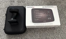 Tomtom Go Professional 620 WIFI HGV,PSV  Sat Nav Lorry Coach