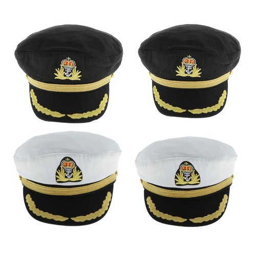 Hat men women sailor - women,