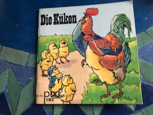 Pixi alt 183 die - , küken