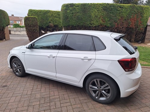 Polo hatchback 2021 - polo,