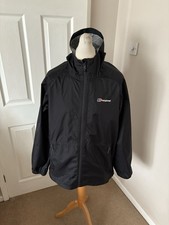 Men’s Black Berghaus Deluge