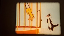 Tweety and the - and,