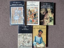 Vintage penguin classics - vintage,