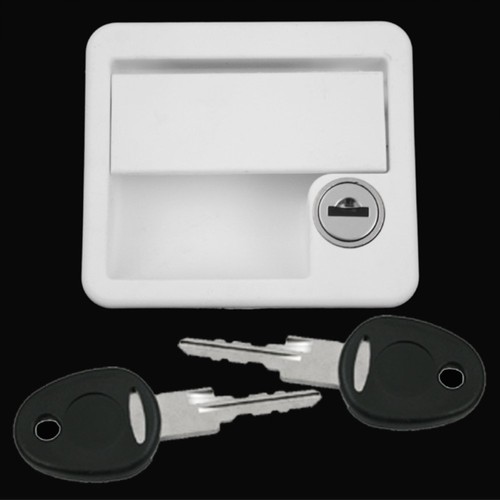 Door lock - lock, flap