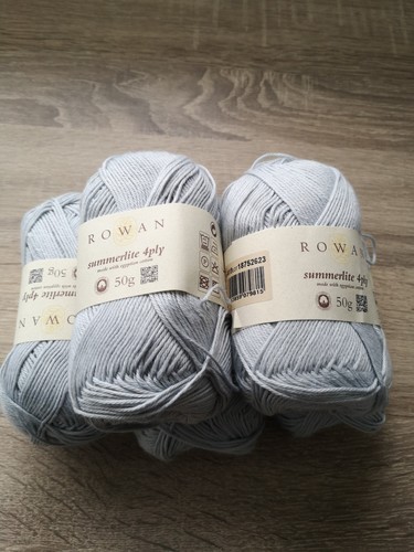 Rowan summerlite ply - rowan, 4