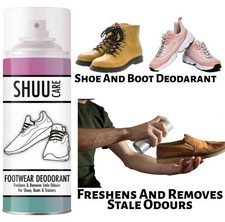 Shuu & Boot Deodorant Spray