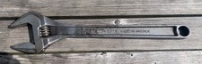 Bahco 8075 Adjustable Wrench