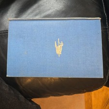 Letters from Skokholm; C F