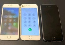 Apple Iphone S, 6S, & 7 Joblot