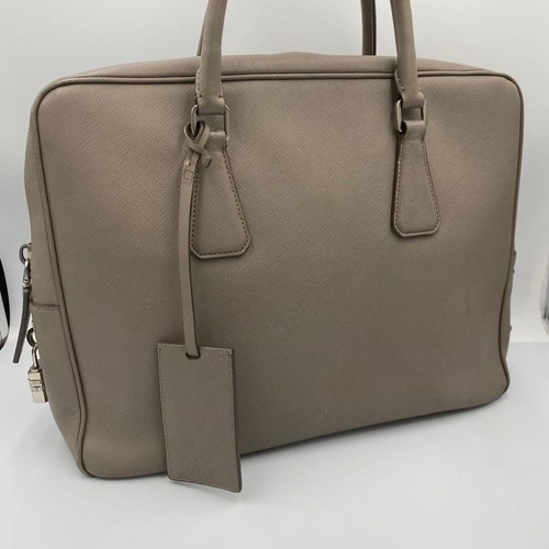 Prada briefcase handbag - briefcase,
