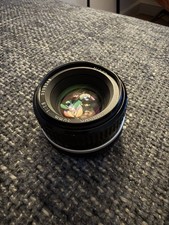 Nikon Nikkor 50mm F1.8 AI-S
