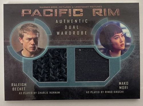 Pacific rim raleigh beckett - raleigh,