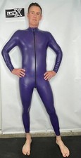 Chlorinated Latex Catsuit