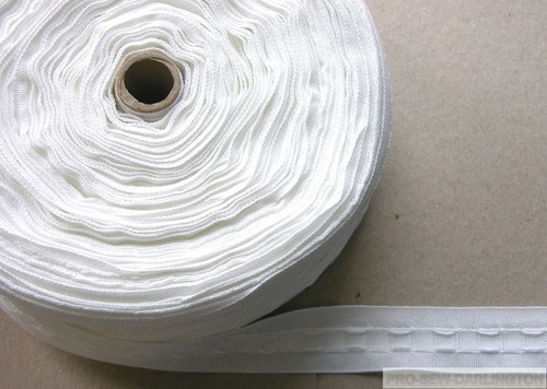 Inch 25mm curtain heading - curtain,
