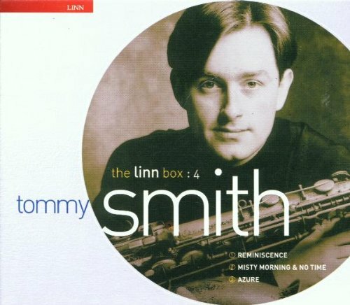 Tommy smith the linn box - the,