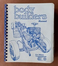Body Builders Manual for