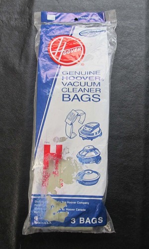 Hoover type vacuum bags - type, ~