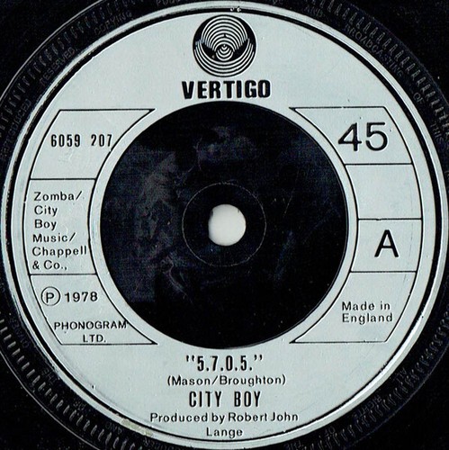 City boy 5 - city,