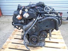 JAGUAR XF ENGINE 2.7 DIESEL V6
