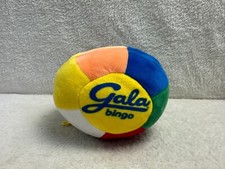 Gala bingo ball reversible