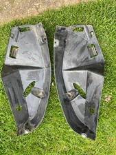 Honda TRX250 FourTrax Left & Right Inner Mudguards (Pair)