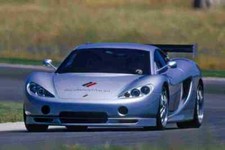 A4 Photo 2005 Ascari KZ1R1