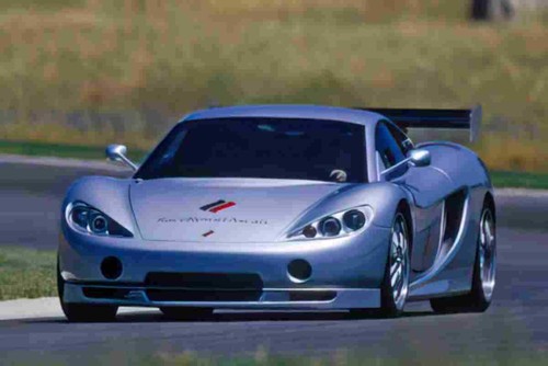 Photo 2005 ascari - a4,